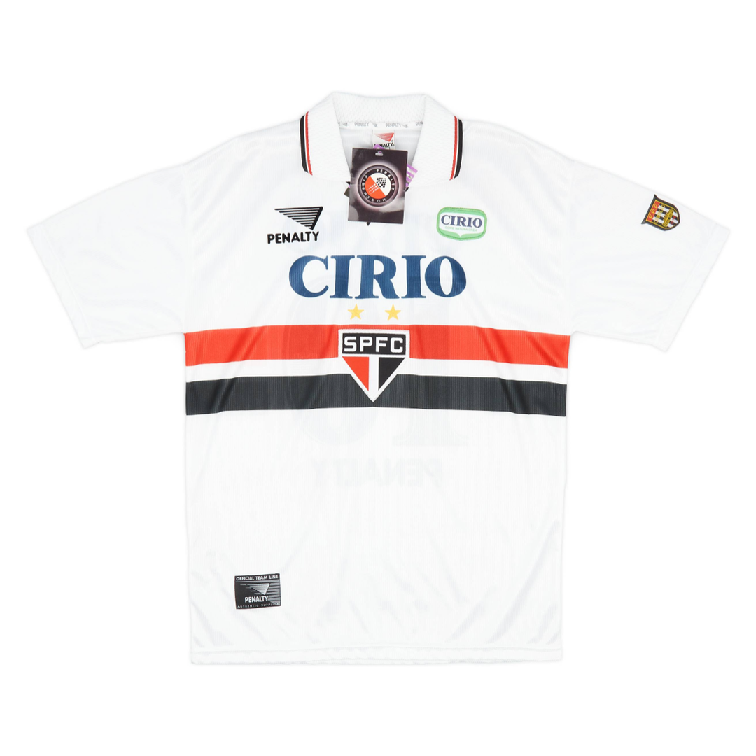 1999-00 São Paulo FC Heim