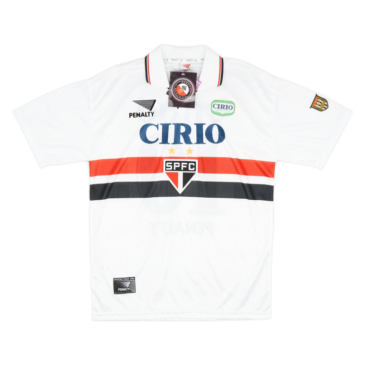 1999-00 São Paulo FC Heim