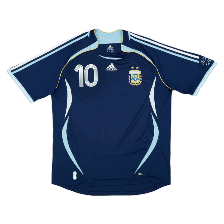 2006 Argentine Extérieur