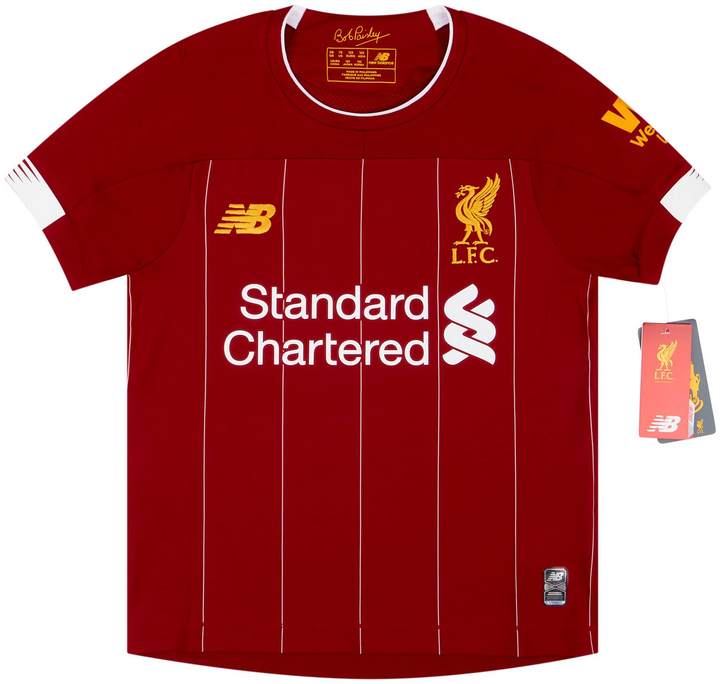 2019-20 Liverpool FC Casa