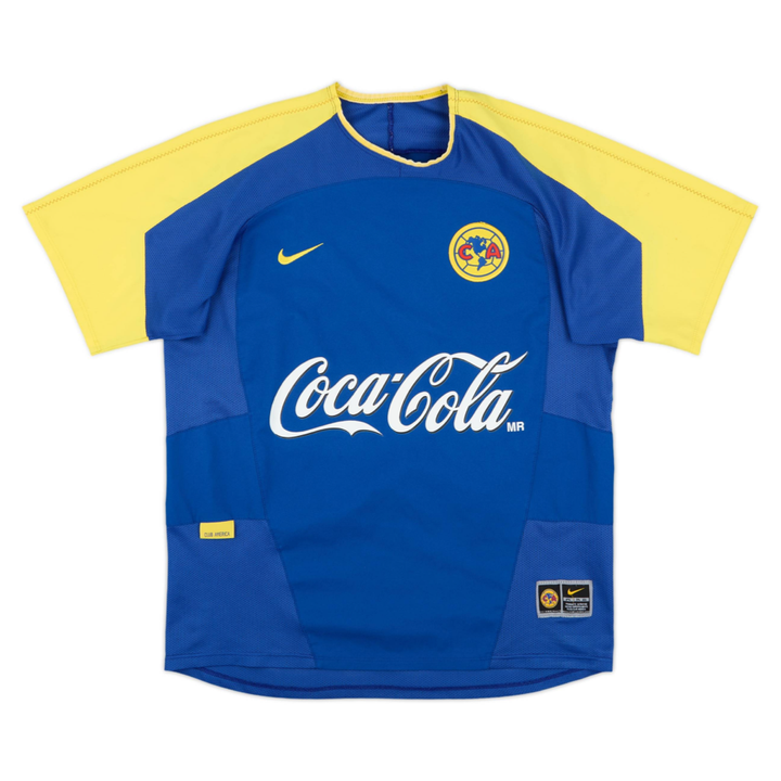 2003-04 Club América Extérieur