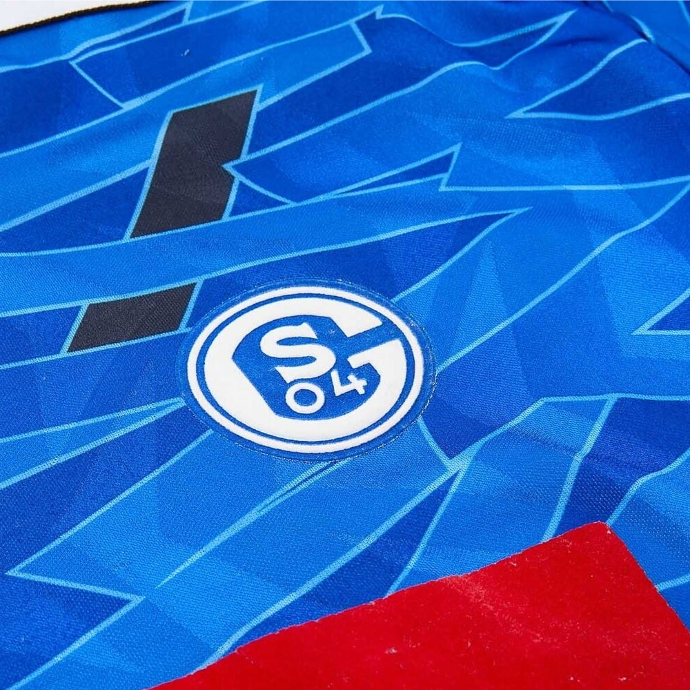 1993-94 FC Schalke 04 Domicile