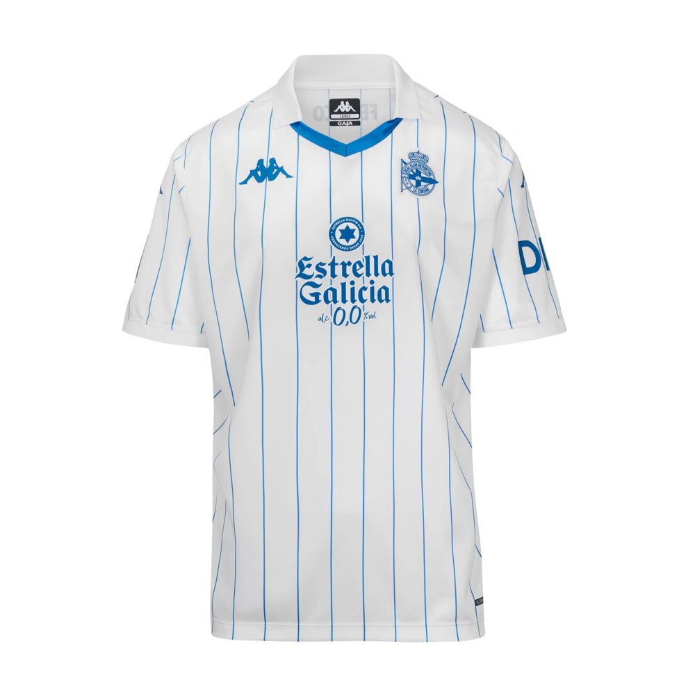 2025-26 RC Deportivo de La Coruña Édition Spéciale