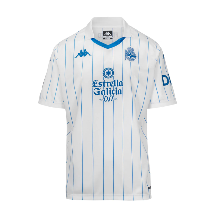 2025-26 RC Deportivo de La Coruña Édition Spéciale