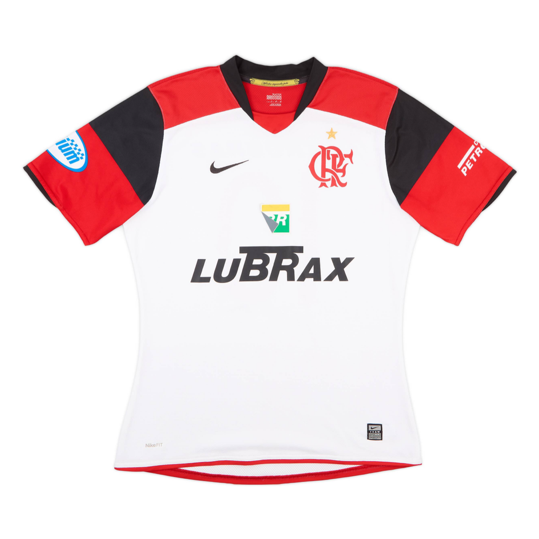 2008-09 CR Flamengo Extérieur