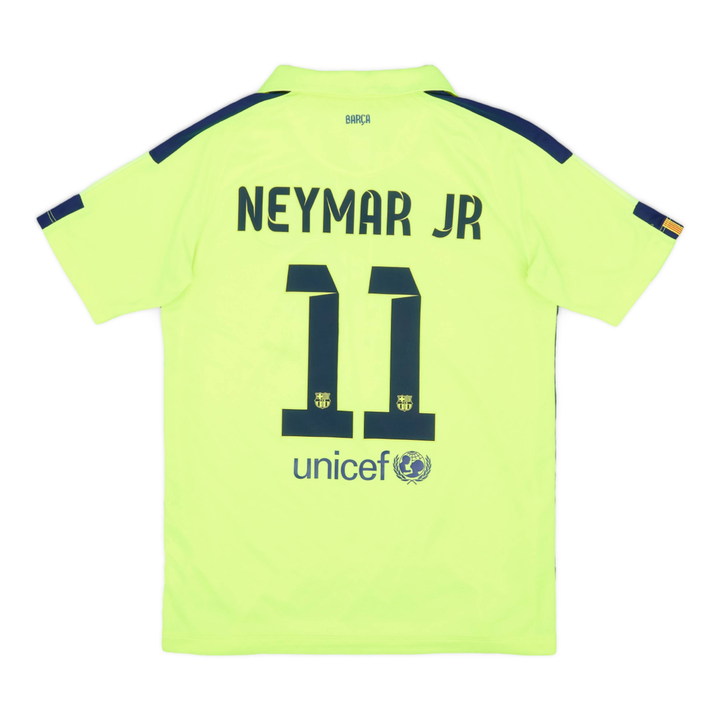 2014-15 FC Barcelona Terza