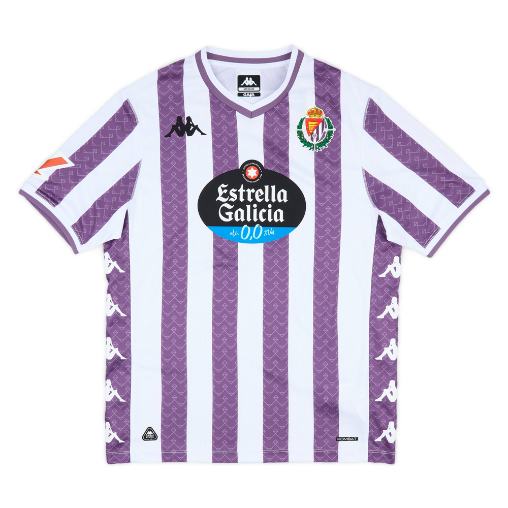 2025-26 Real Valladolid CF Heim