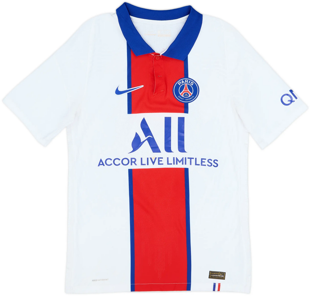 2020-21 Paris Saint-Germain FC Trasferta
