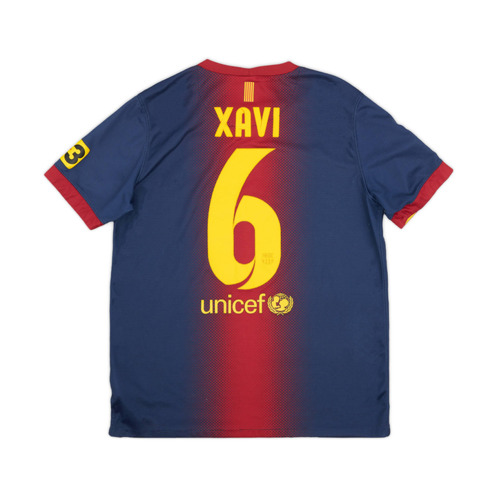 2012-13 FC Barcelona Heim