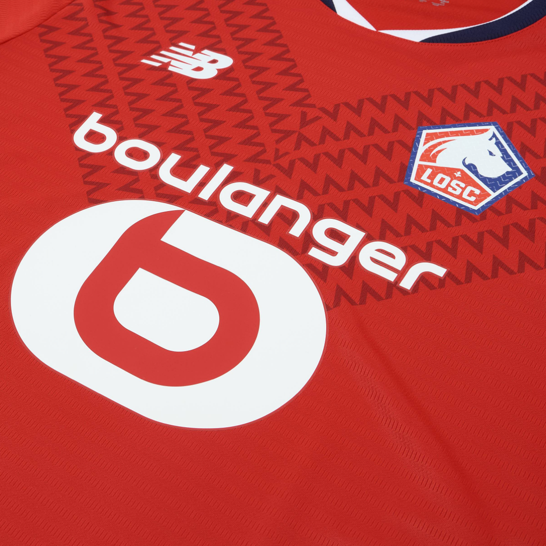 2024-25 Lille OSC Thuis