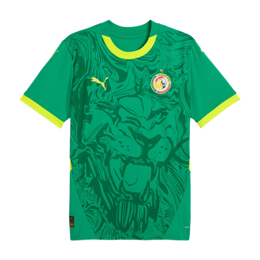2025 Senegal Trasferta
