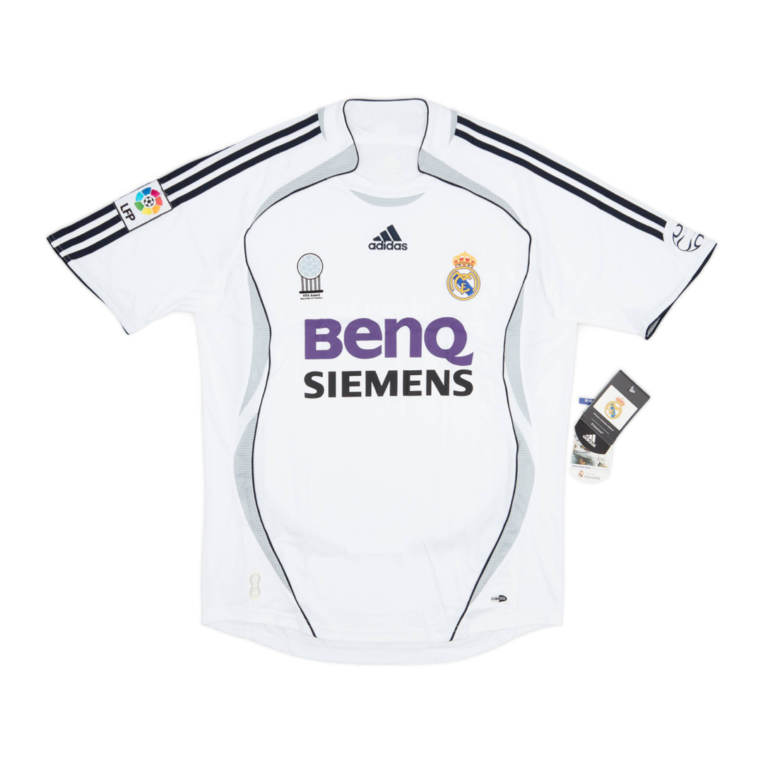 2006-07 Real Madrid CF Thuis