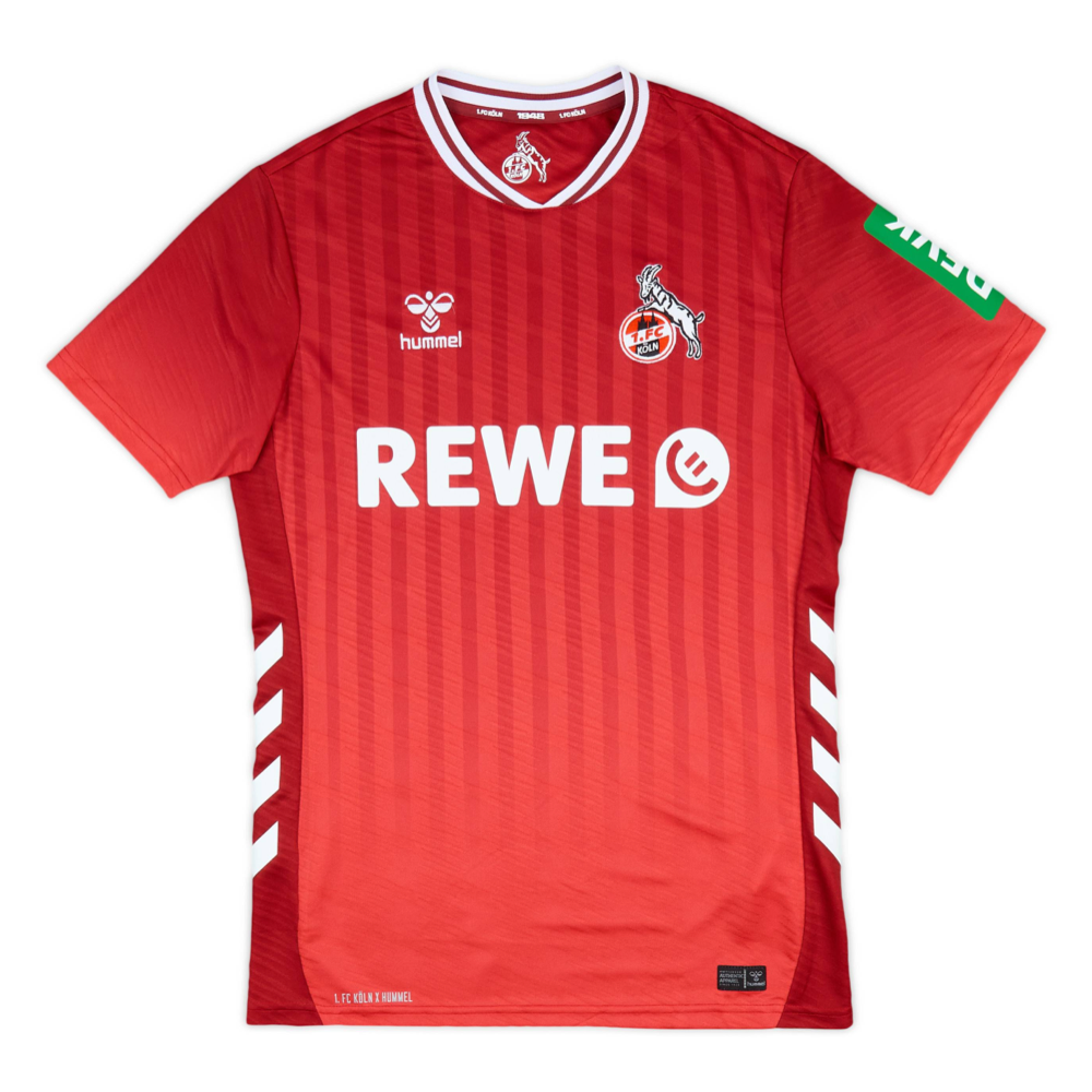 2025-26 1. FC Köln Extérieur