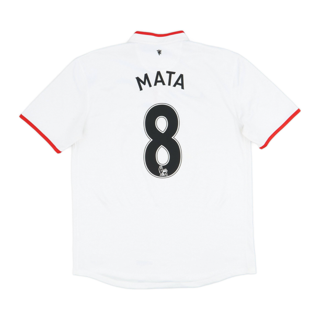 2012-14 Manchester United FC Trasferta