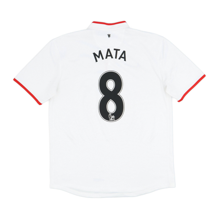 2012-14 Manchester United FC Trasferta