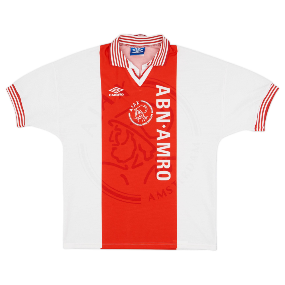 1995-96 AFC Ajax Thuis
