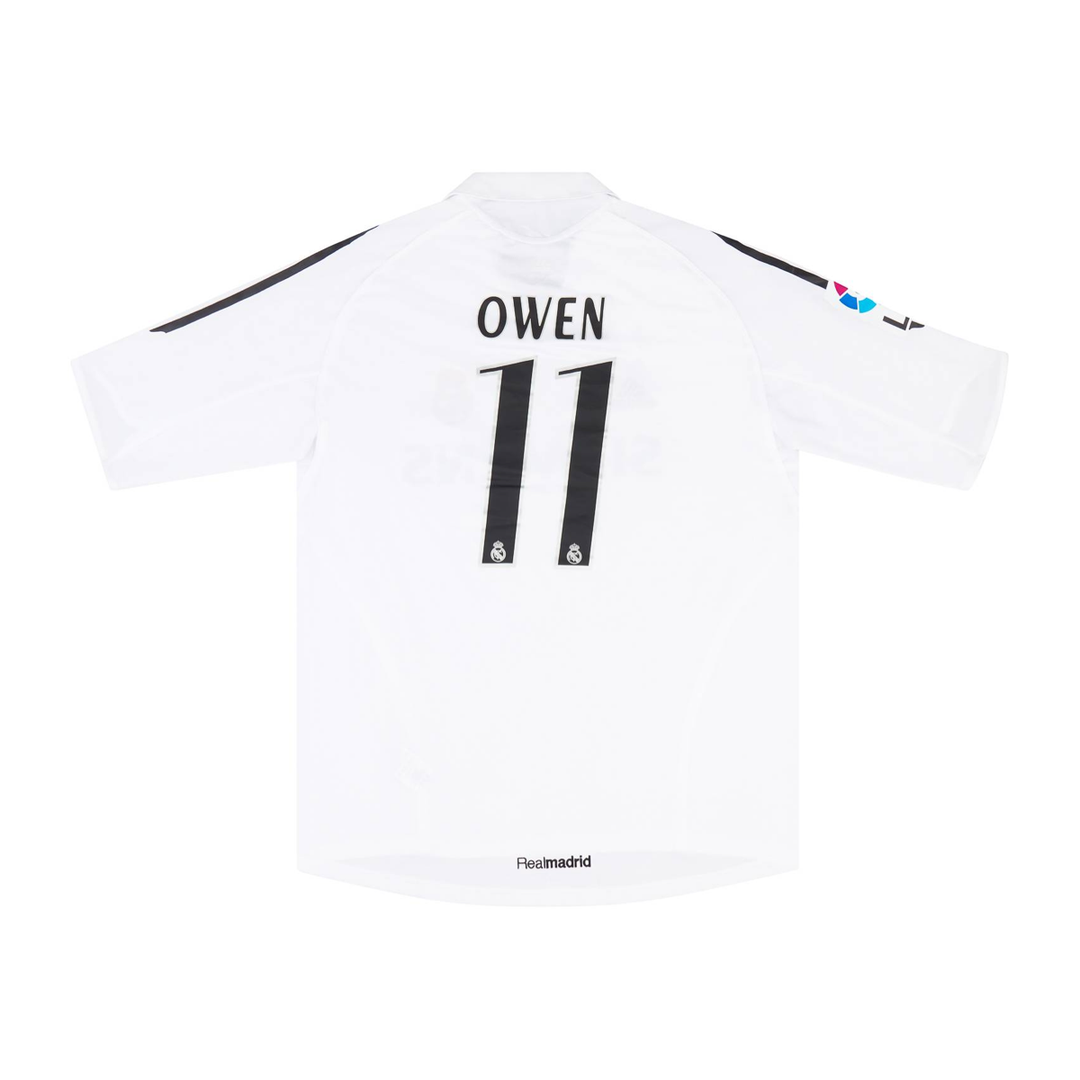 2005-06 Real Madrid CF Domicile