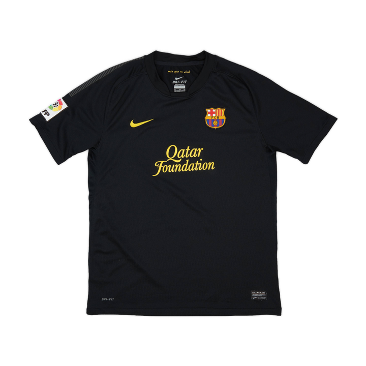 2011-12 FC Barcelona Extérieur