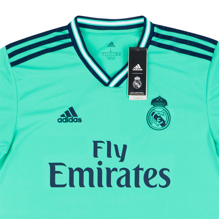 2019-20 Real Madrid CF Third