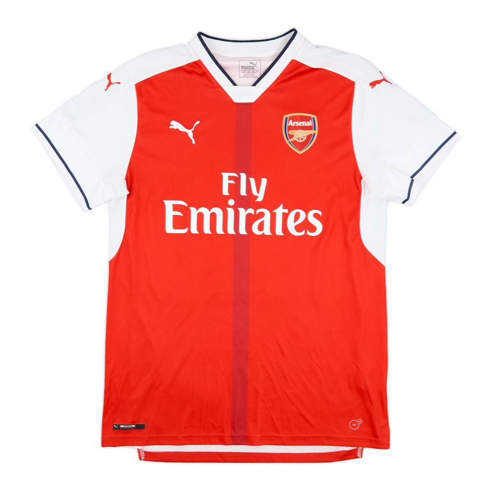 2016-17 Arsenal FC Casa