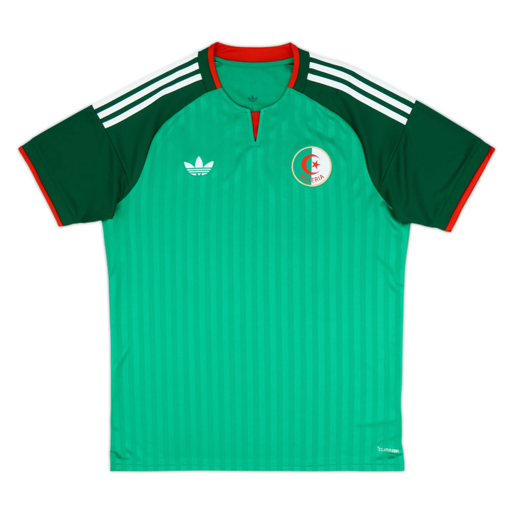 2026 Argelia 2a Equipación