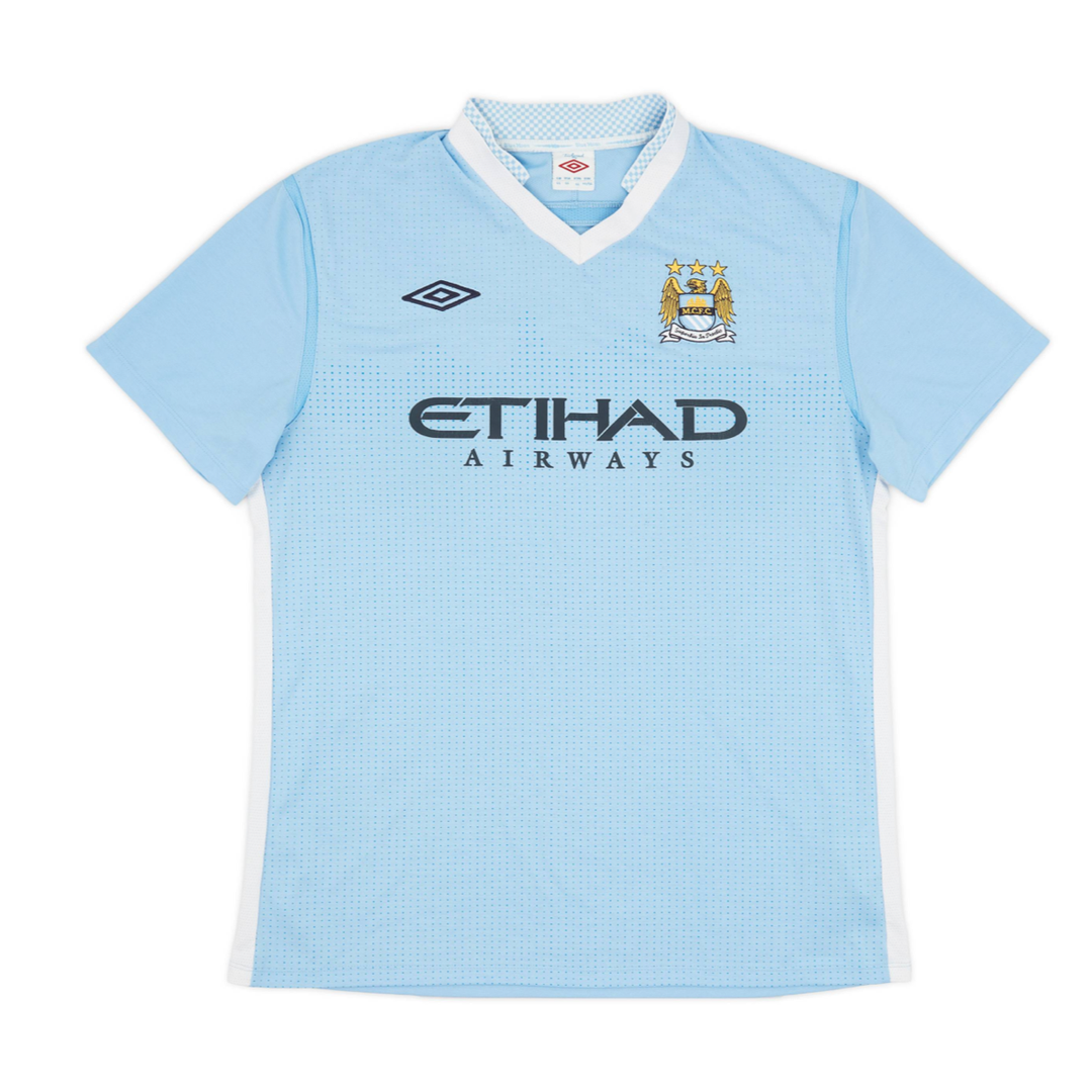 2011-12 Manchester City FC Thuis
