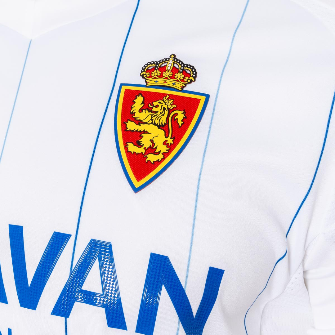 2024-25 Real Zaragoza Domicile
