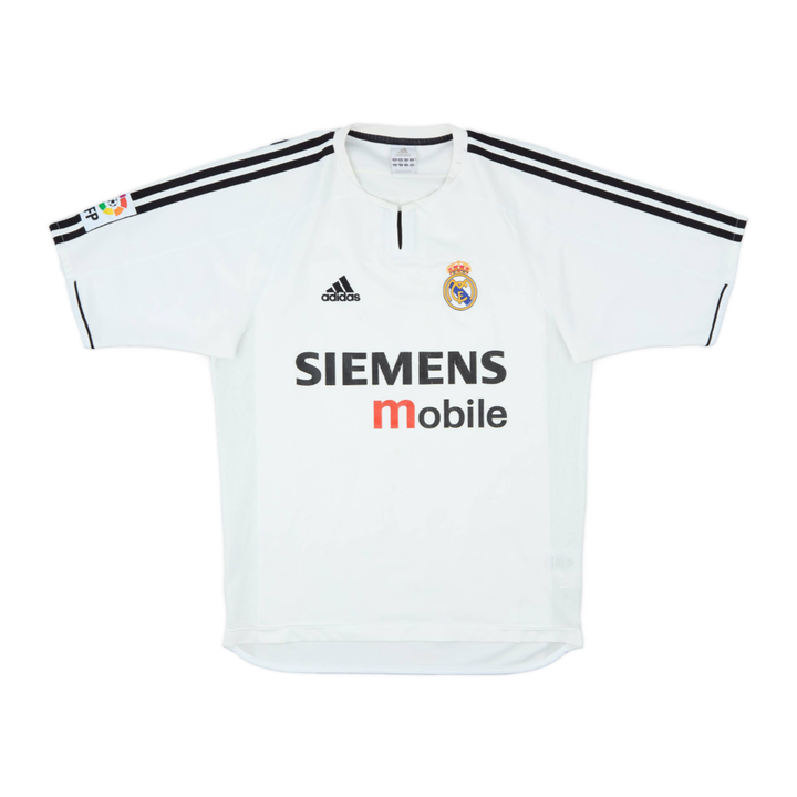 2003-04 Real Madrid CF Thuis