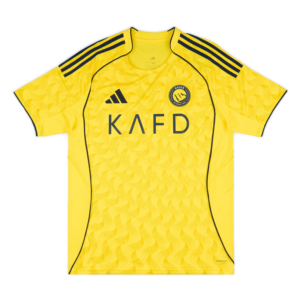 2025-26 Al-Nassr FC Domicile