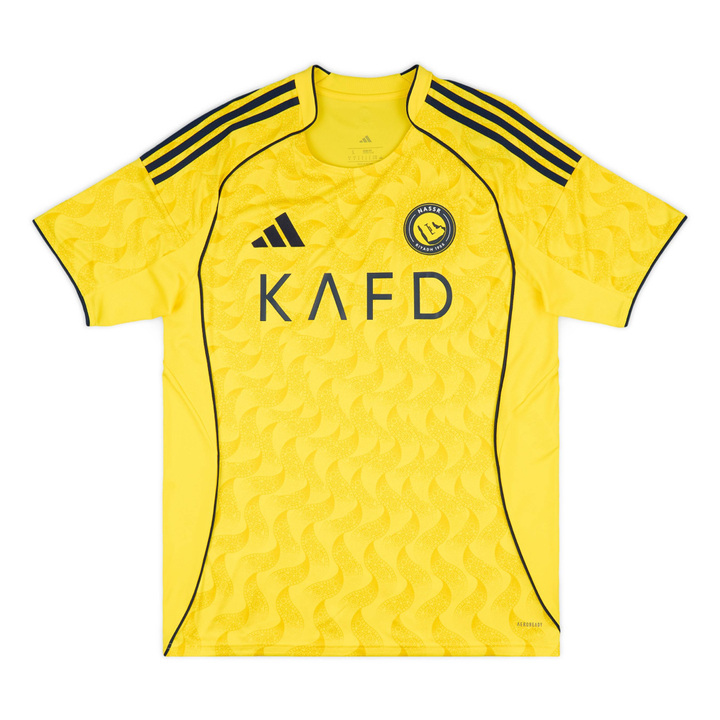 2025-26 Al-Nassr FC Domicile