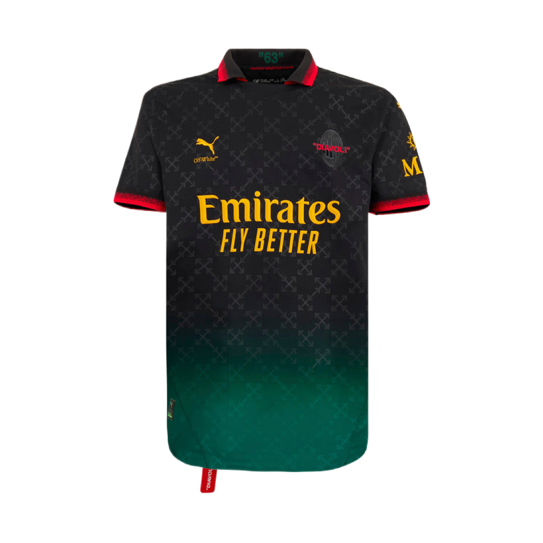2024-25 AC Milan Speciale Editie