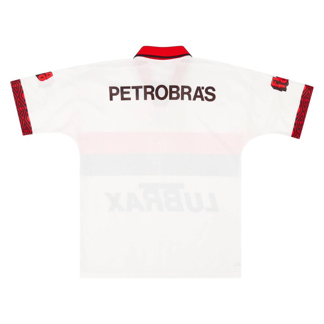 1995-96 CR Flamengo Casa