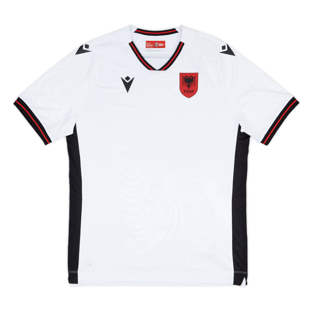2026 Albania Trasferta
