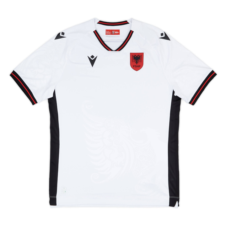2026 Albania Trasferta
