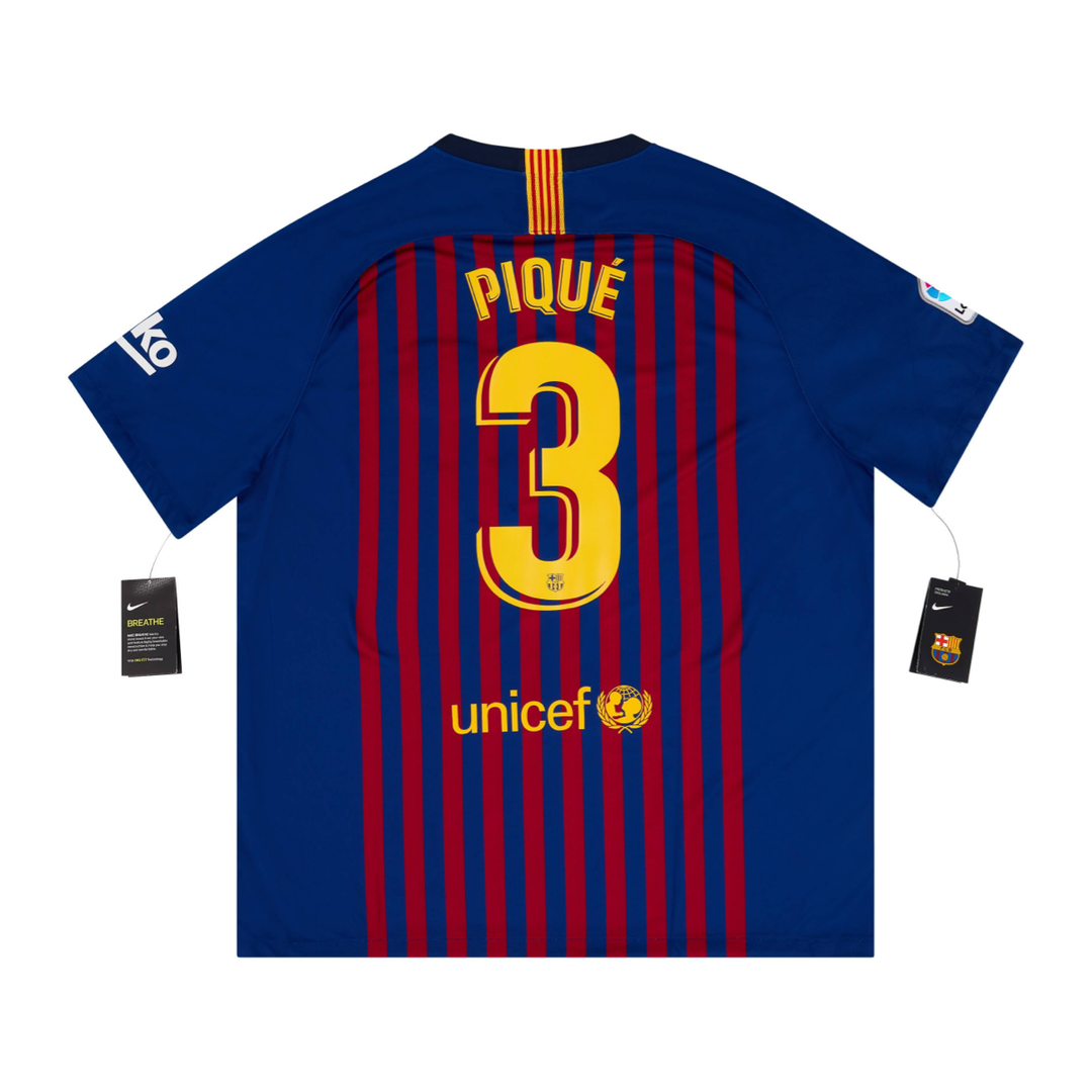 2018-19 FC Barcelona Casa