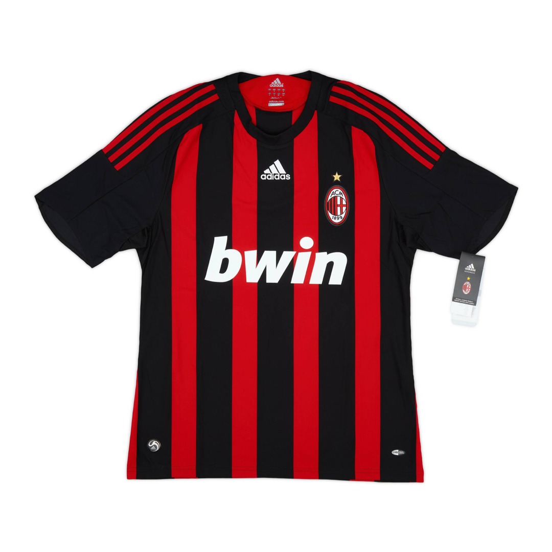 2008-09 AC Milan Heim