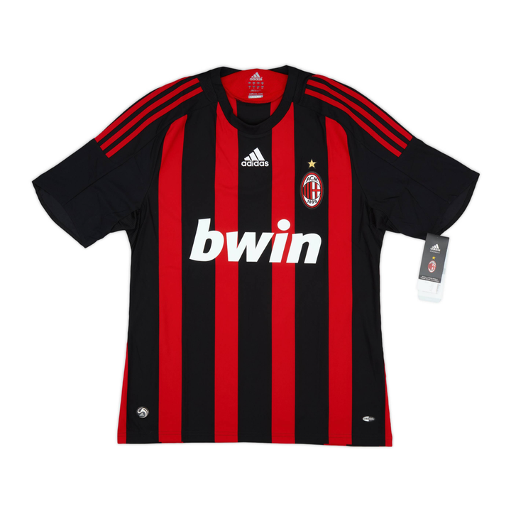 2008-09 AC Milan Heim