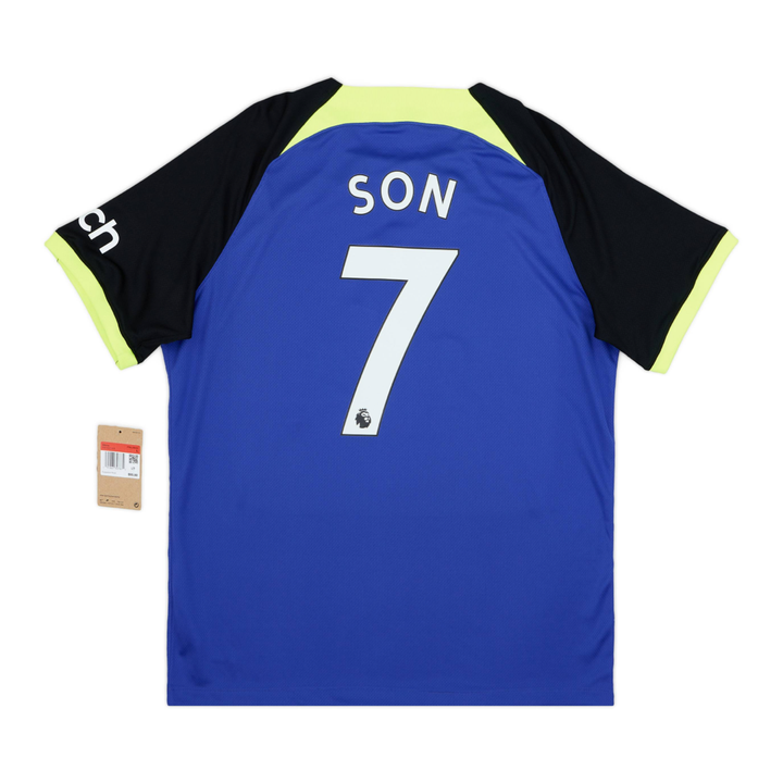 2022-23 Tottenham Hotspur FC Trasferta