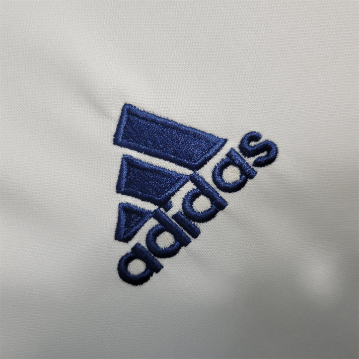 2000-01 Real Madrid CF Heim