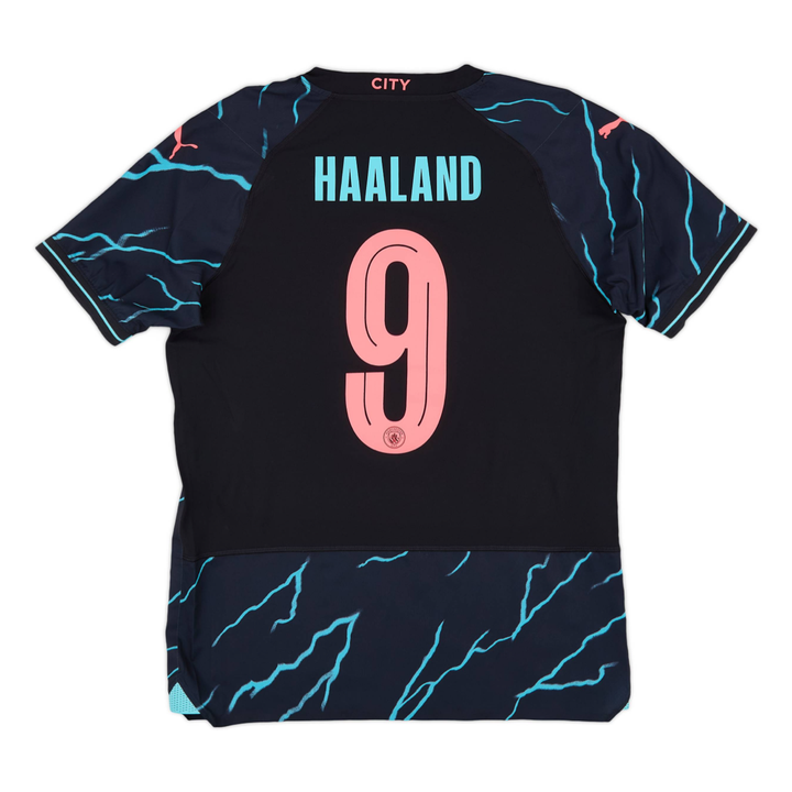 2023-24 Manchester City FC 3a Equipación