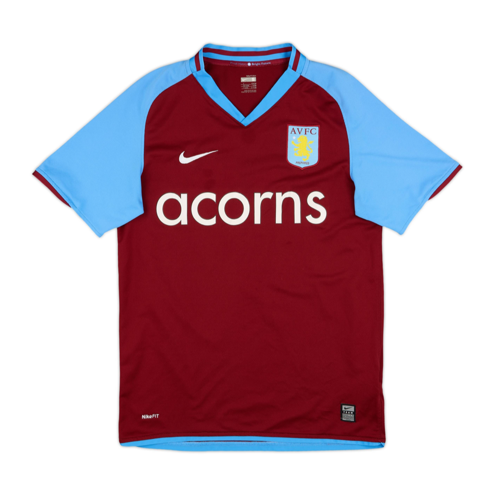 2009-10 Aston Villa FC Uit