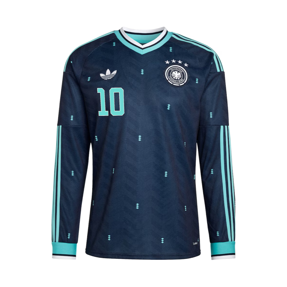 2026 Deutschland Auswärts Langarm