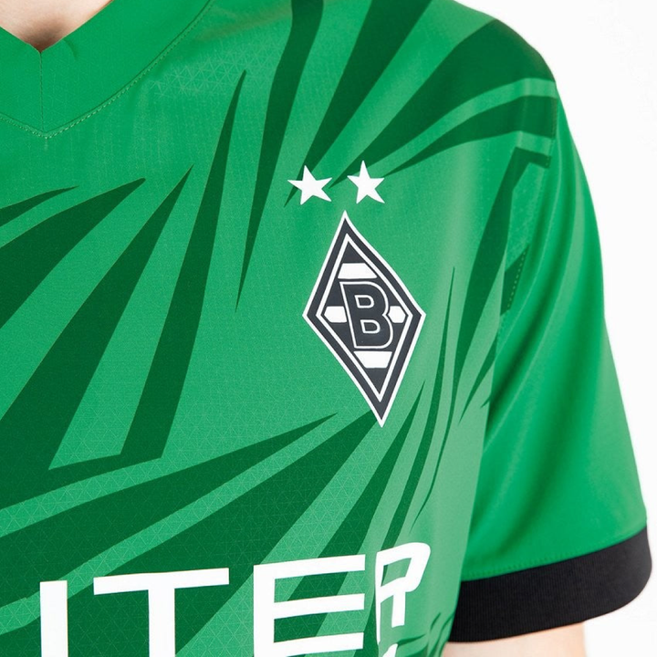 2024-25 Borussia Mönchengladbach Uit