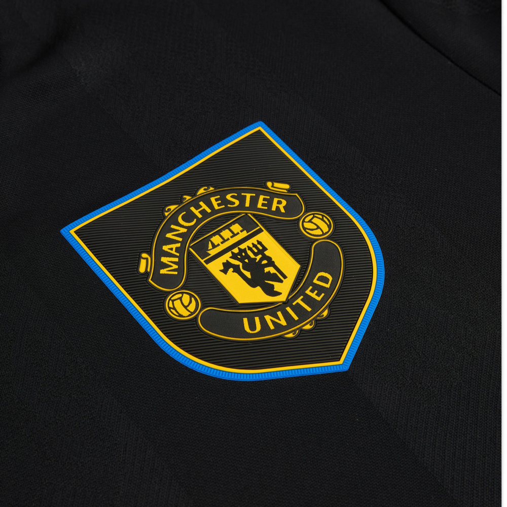 2025-26 Manchester United FC Ausweich Langarm