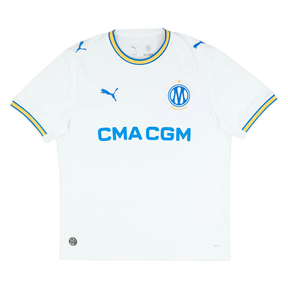 2026-27 Olympique de Marseille Casa