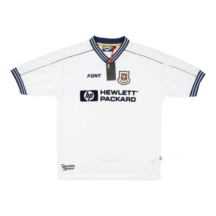 1997-99 Tottenham Hotspur FC Thuis