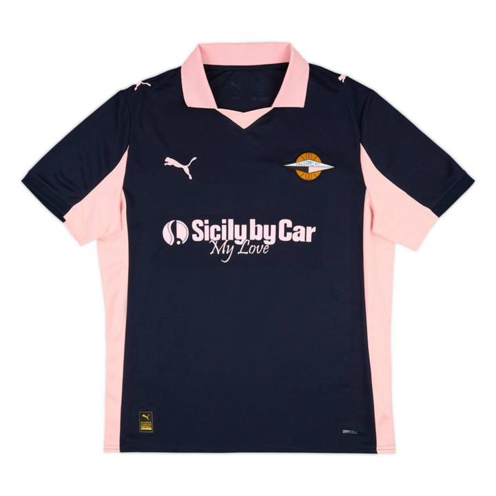 2025-26 Palermo FC Derde