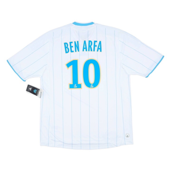 2009-10 Olympique de Marseille Thuis