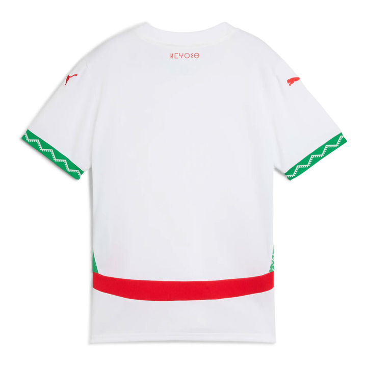 2026 Morocco Away