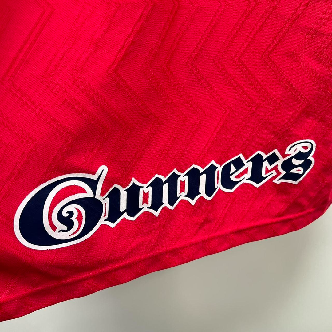 1997-98 Arsenal FC Domicile